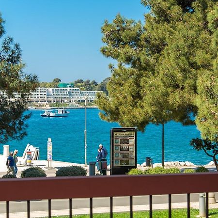 Apartment Riva Пореч Екстериор снимка
