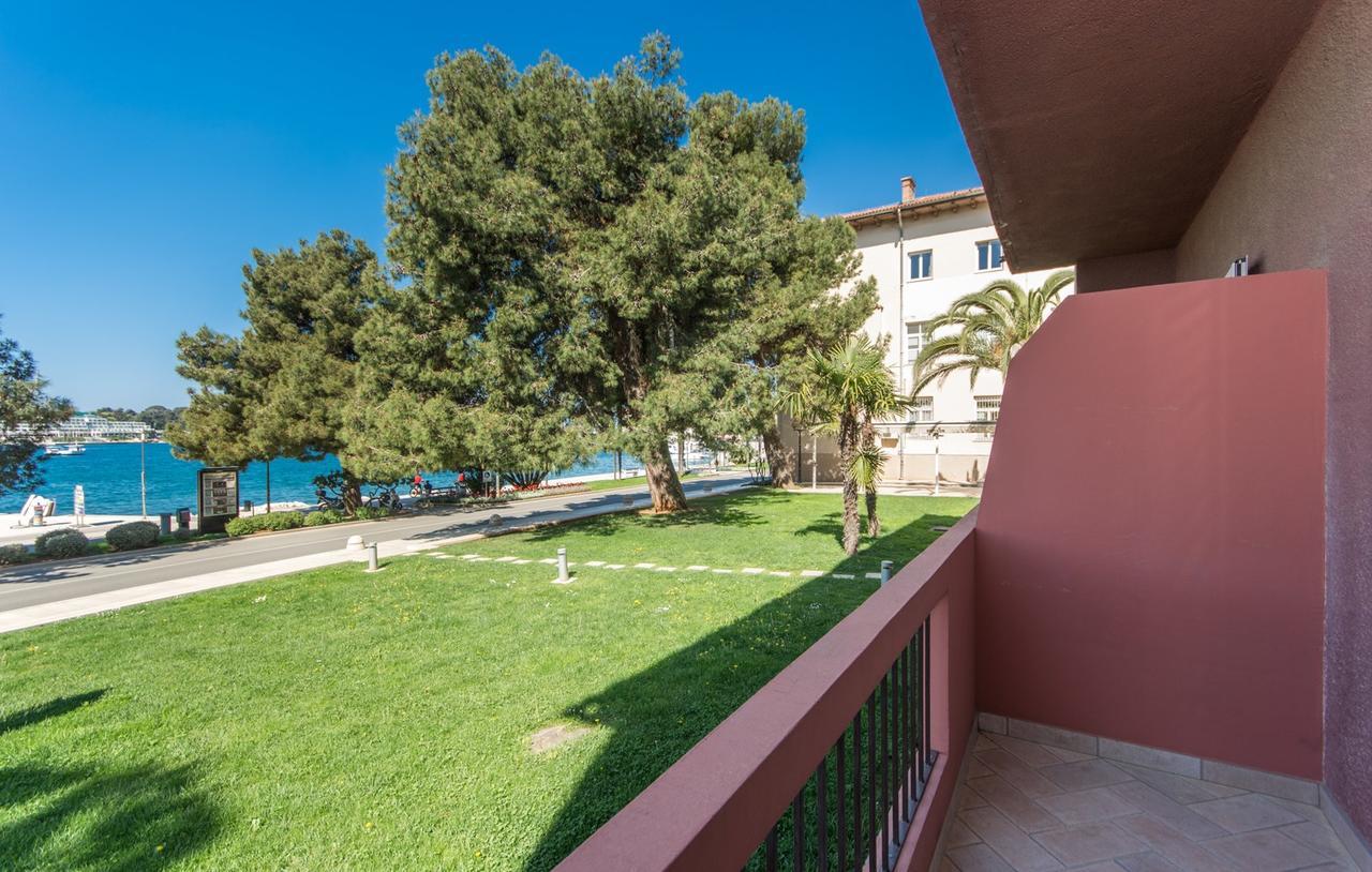 Apartment Riva Пореч Екстериор снимка